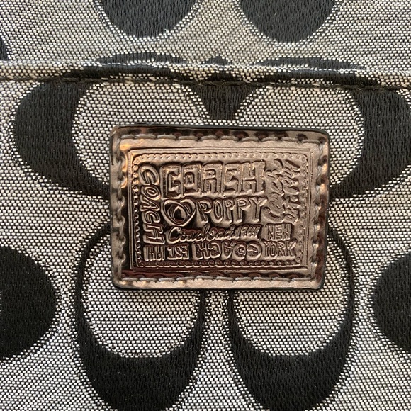 COACH Signature C Padded Tablet/IPad Sleeve - Picture 4 of 4